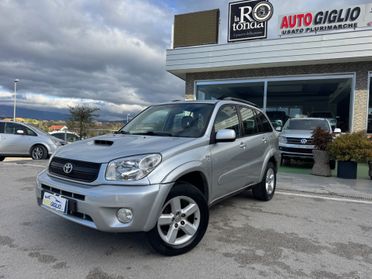 Toyota RAV 4 RAV4 2.0 Tdi D-4D 5 porte Sol
