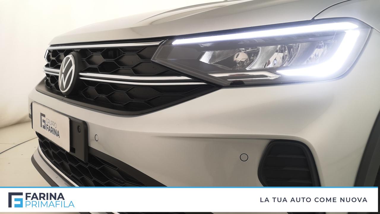 VOLKSWAGEN Taigo - TAIGO 1,0 TSI EDITION + 95CV