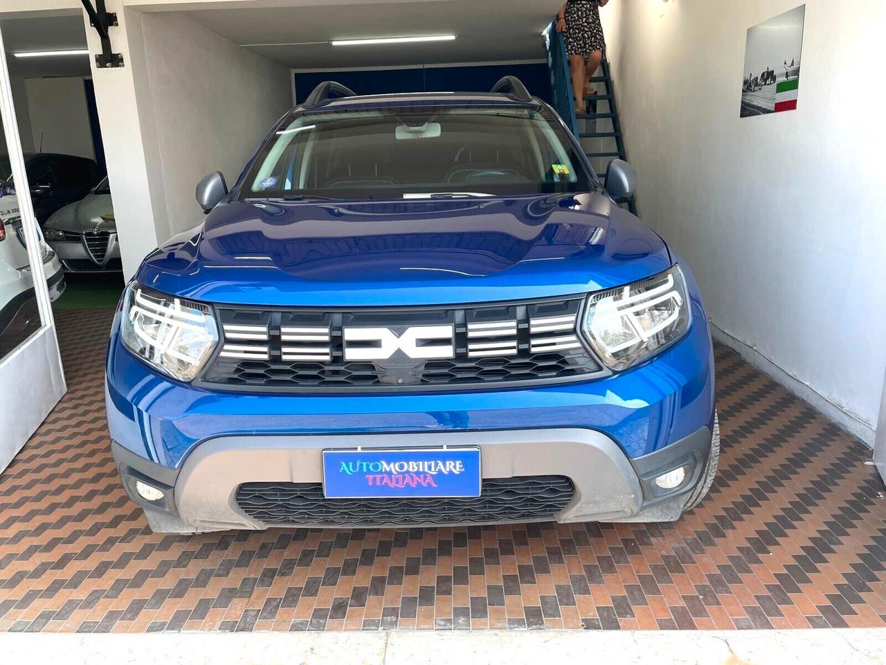 Dacia Duster 1.0 TCe GPL 4x2 Journey UP