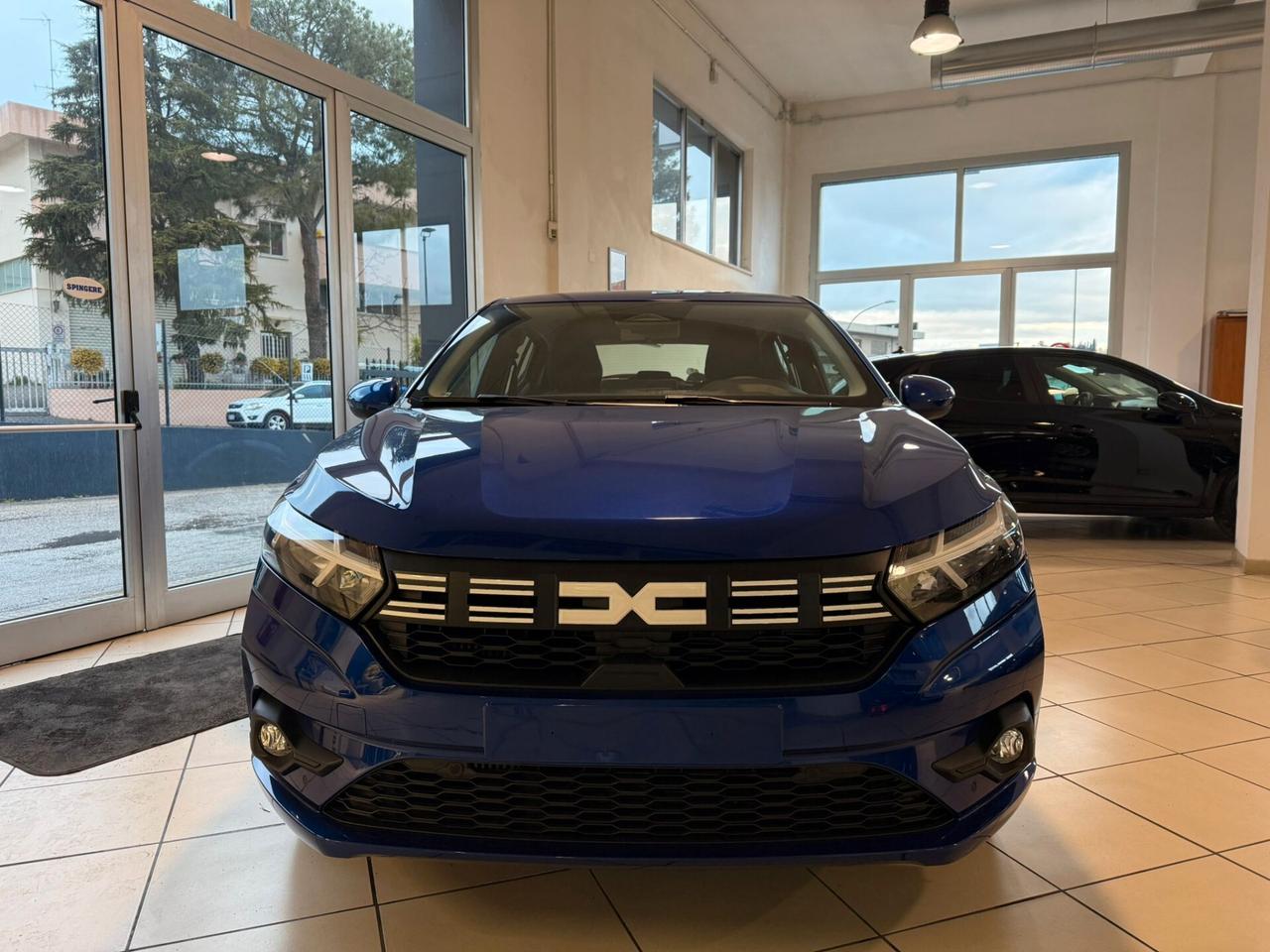 Dacia Sandero Streetway 1.0 TCe ECO-G Expression