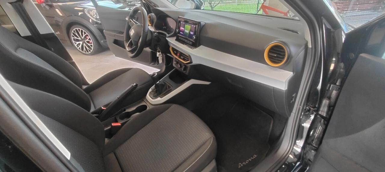 Seat Arona 1.0 EcoTSI Style