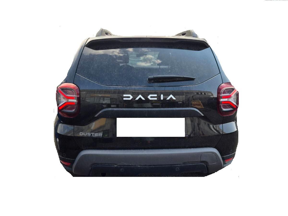 Dacia Duster 1.0 GPL di serie 100cv Journey UP 23 KM92000 ITALIANA+NAVI+TELECAMERA