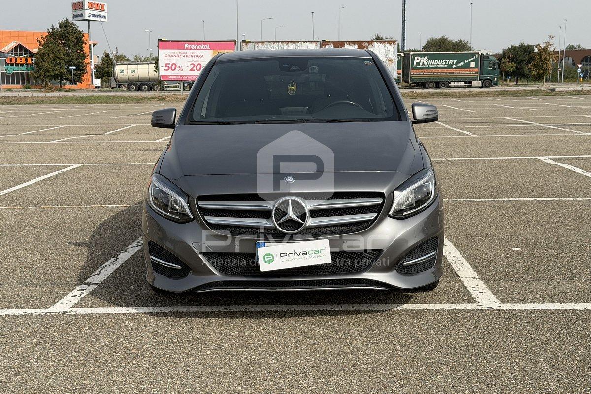 MERCEDES B 200 d Automatic Sport