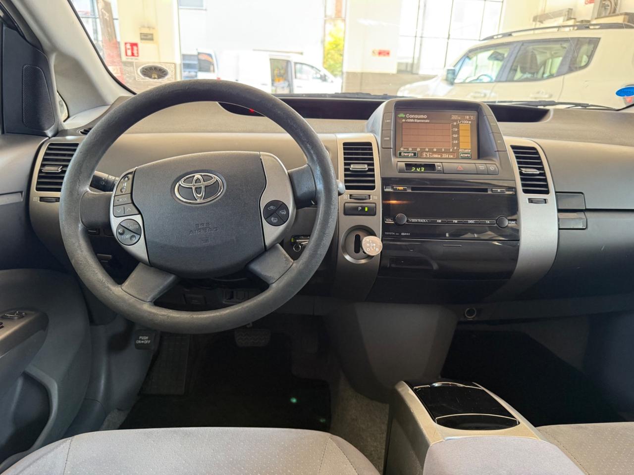 Toyota Prius 1.5i 16V