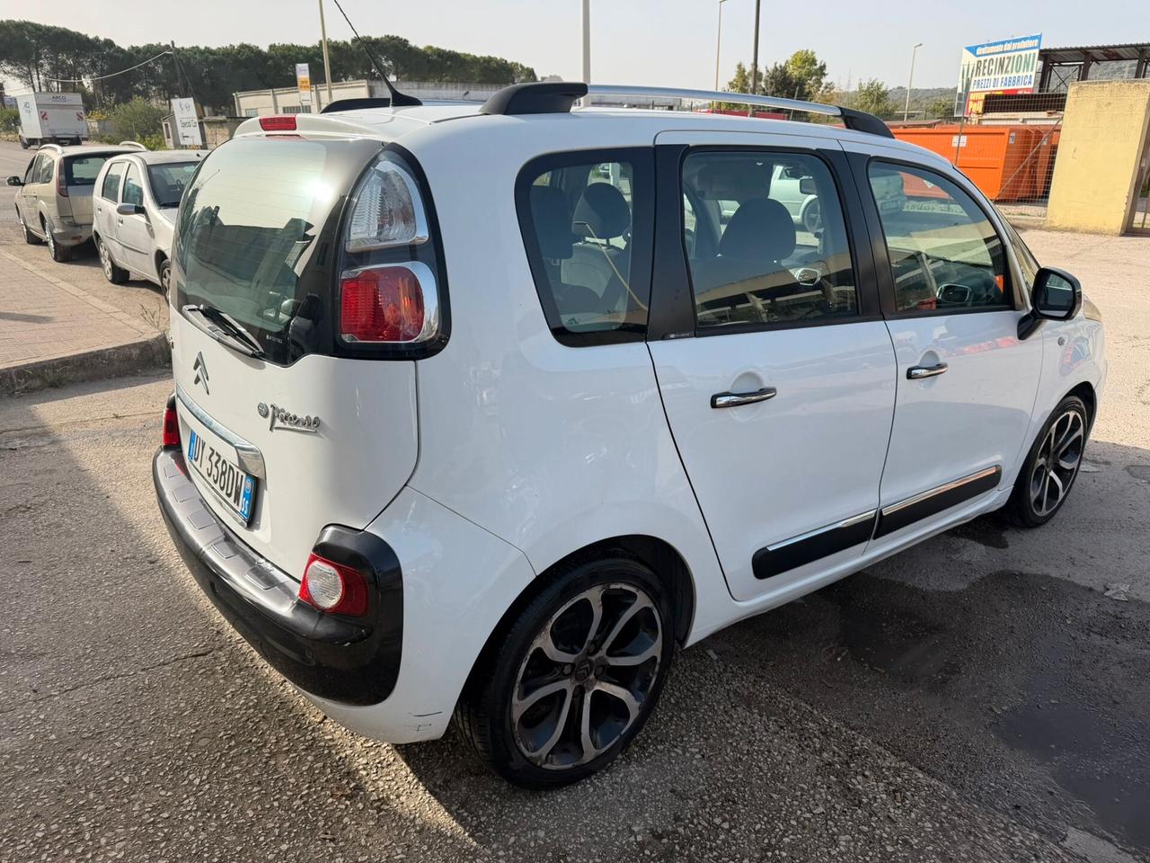 Citroen C3 Picasso 1.4 BENZ 95 CV
