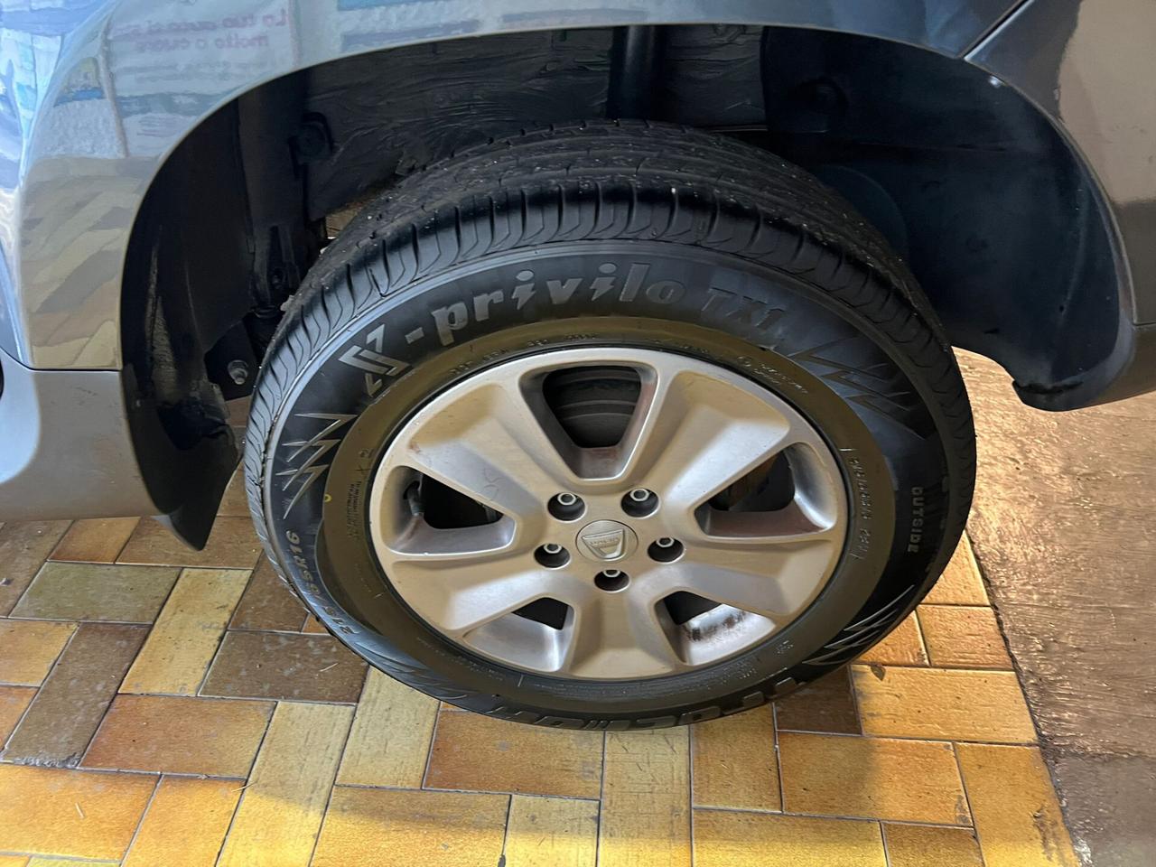 Dacia Duster 1.5 4x2 10/2014