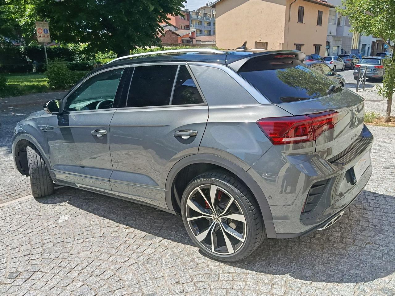 Volkswagen T-Roc R Line Plus 1.5 TSI #10942