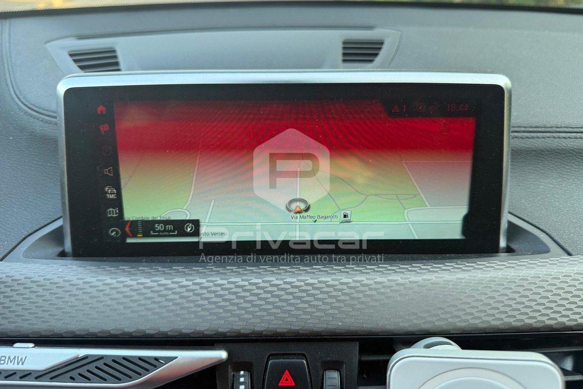 BMW X2 sDrive18i Msport-X