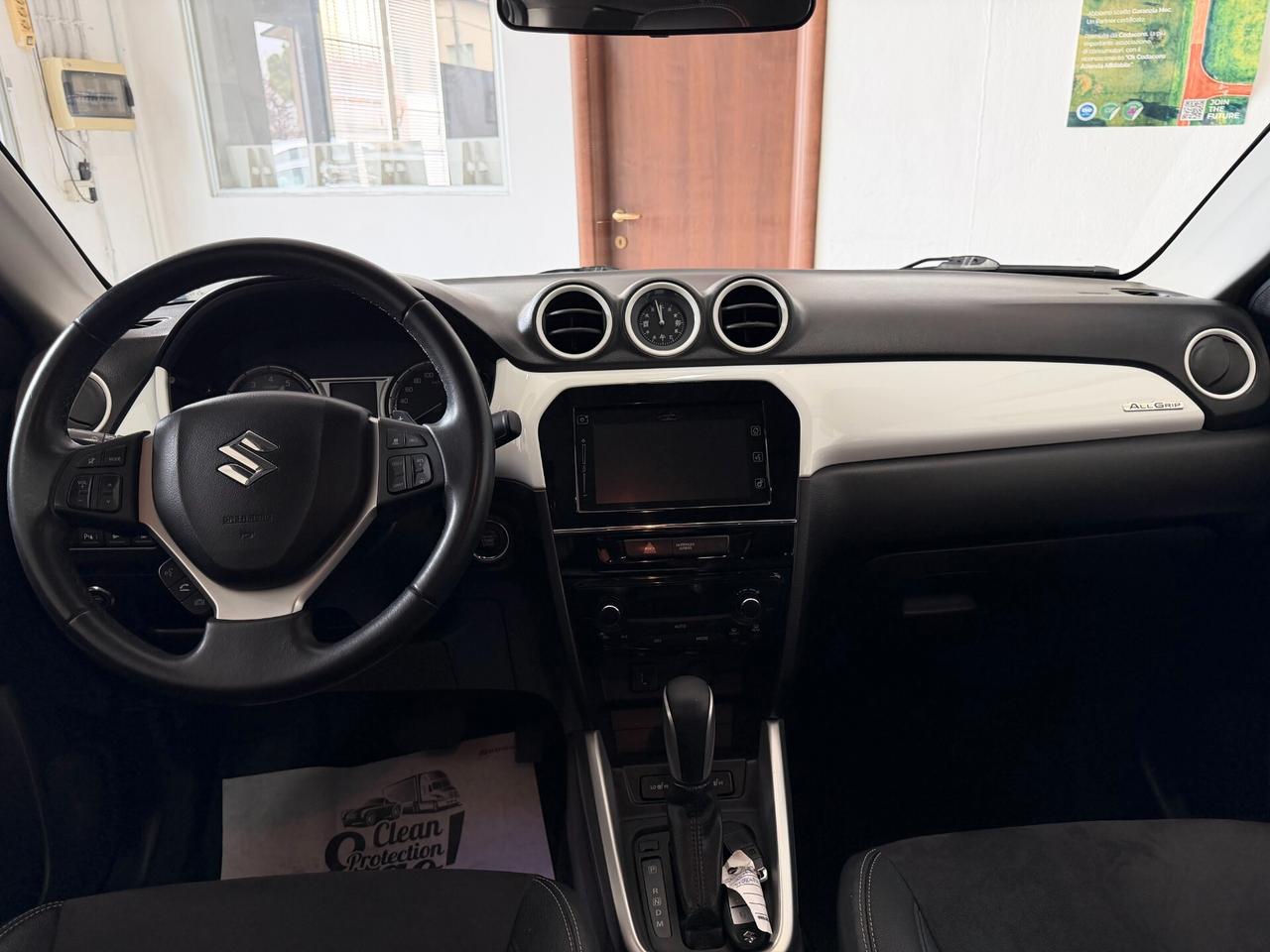 Suzuki Vitara 2018 1.6 VVT A/T 4WD AllGrip V-Top AUT GPL GPL