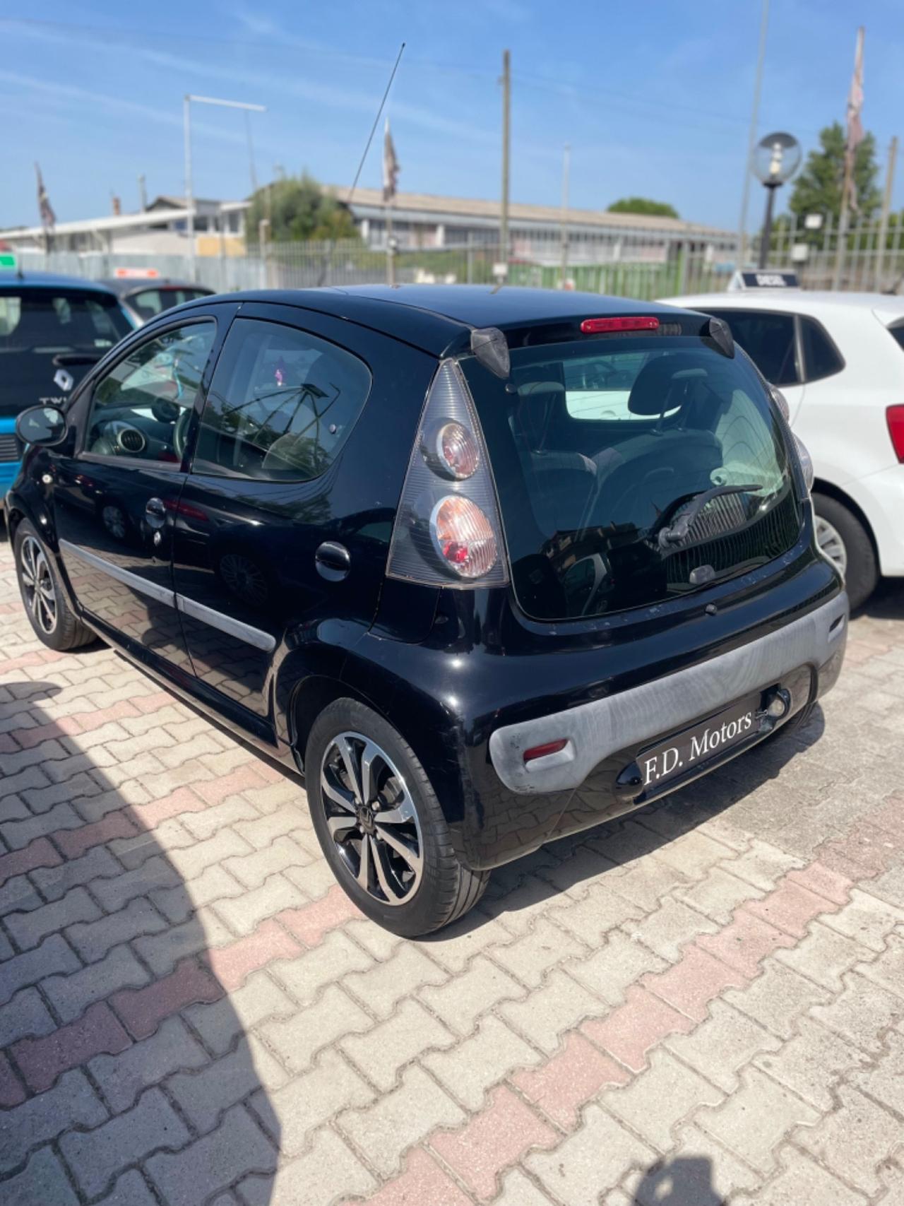 Citroen C1 1.0 5 porte airdream C1TY