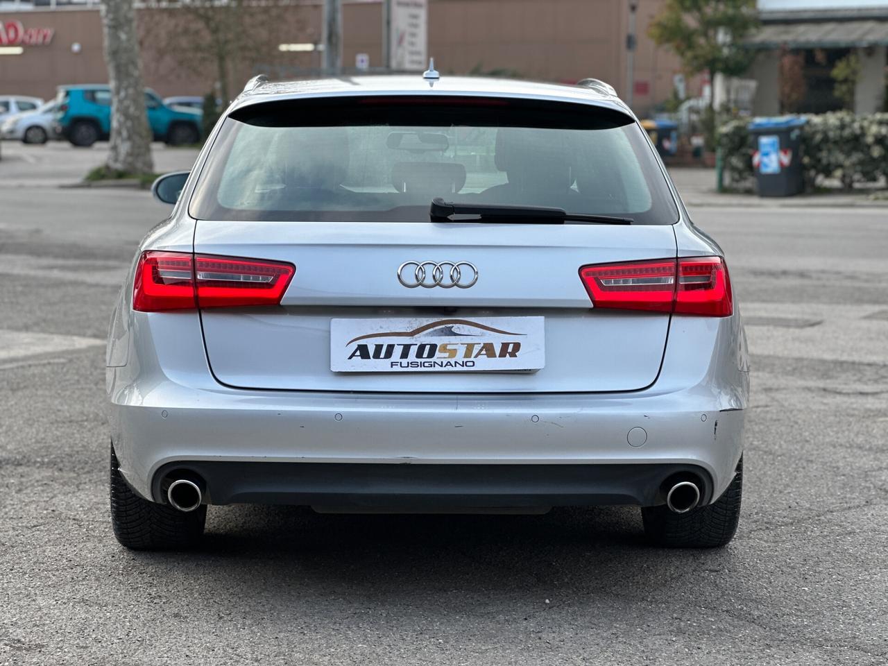 AUDI A6 Avant 3.0 TDI 204 CV quattro S tronic Advanced