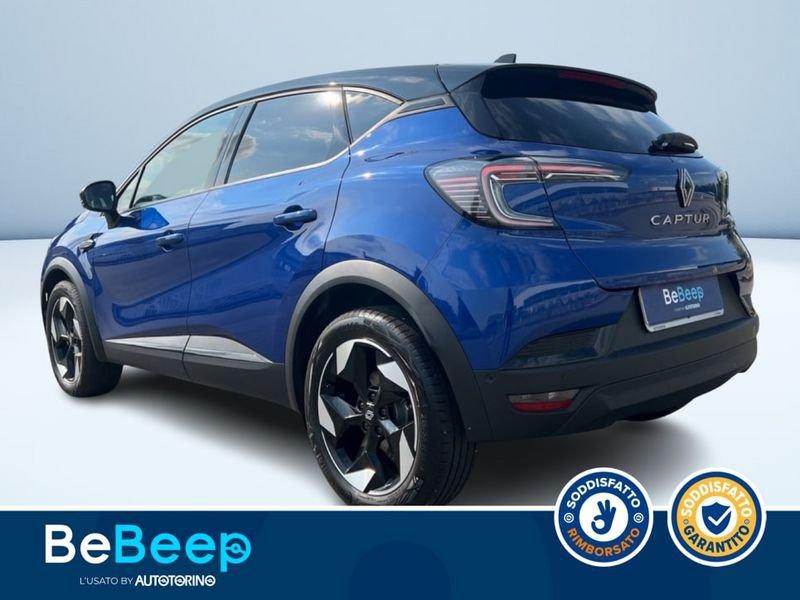 Renault Captur 1.0 ECO-G TECHNO 100CV