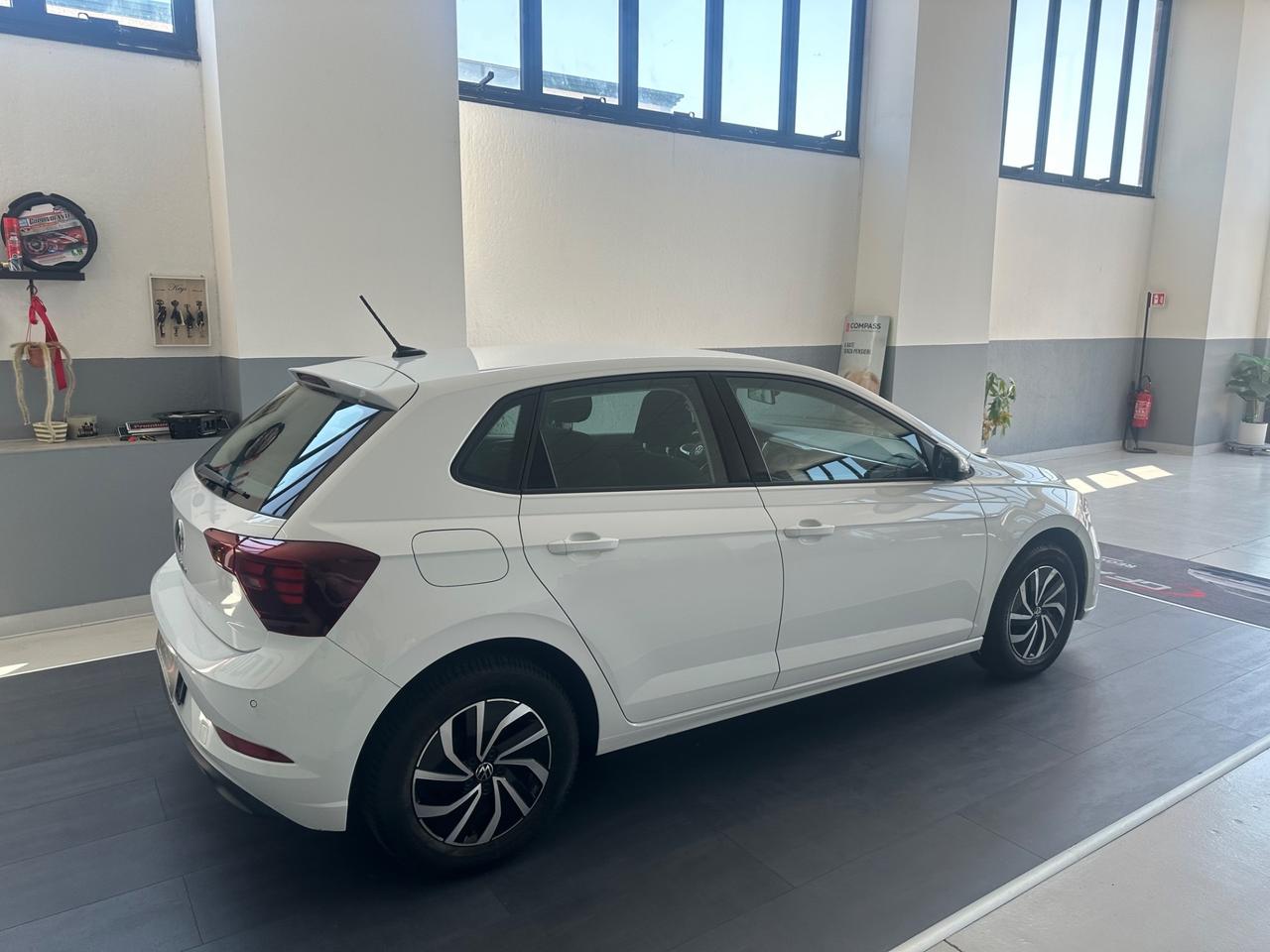 Volkswagen Polo 1.0 TSI Style
