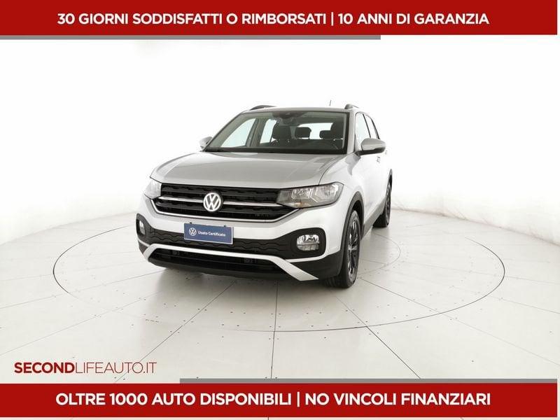Volkswagen T-Cross 1.0 tsi Style 115cv dsg