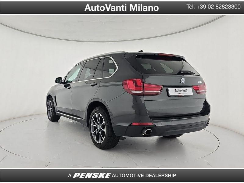 BMW X5 xDrive25d Business