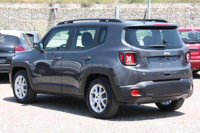 JEEP Renegade 1.5 Turbo T4 MHEV