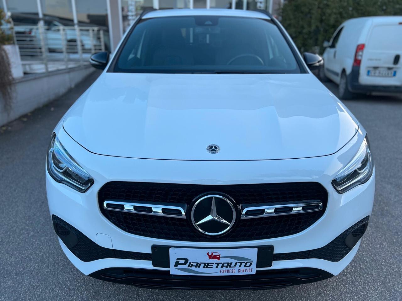 Mercedes-benz GLA 180 d 115cv Sport Plus auto NIGHT VIRTUAL/LED/LUCI/18;