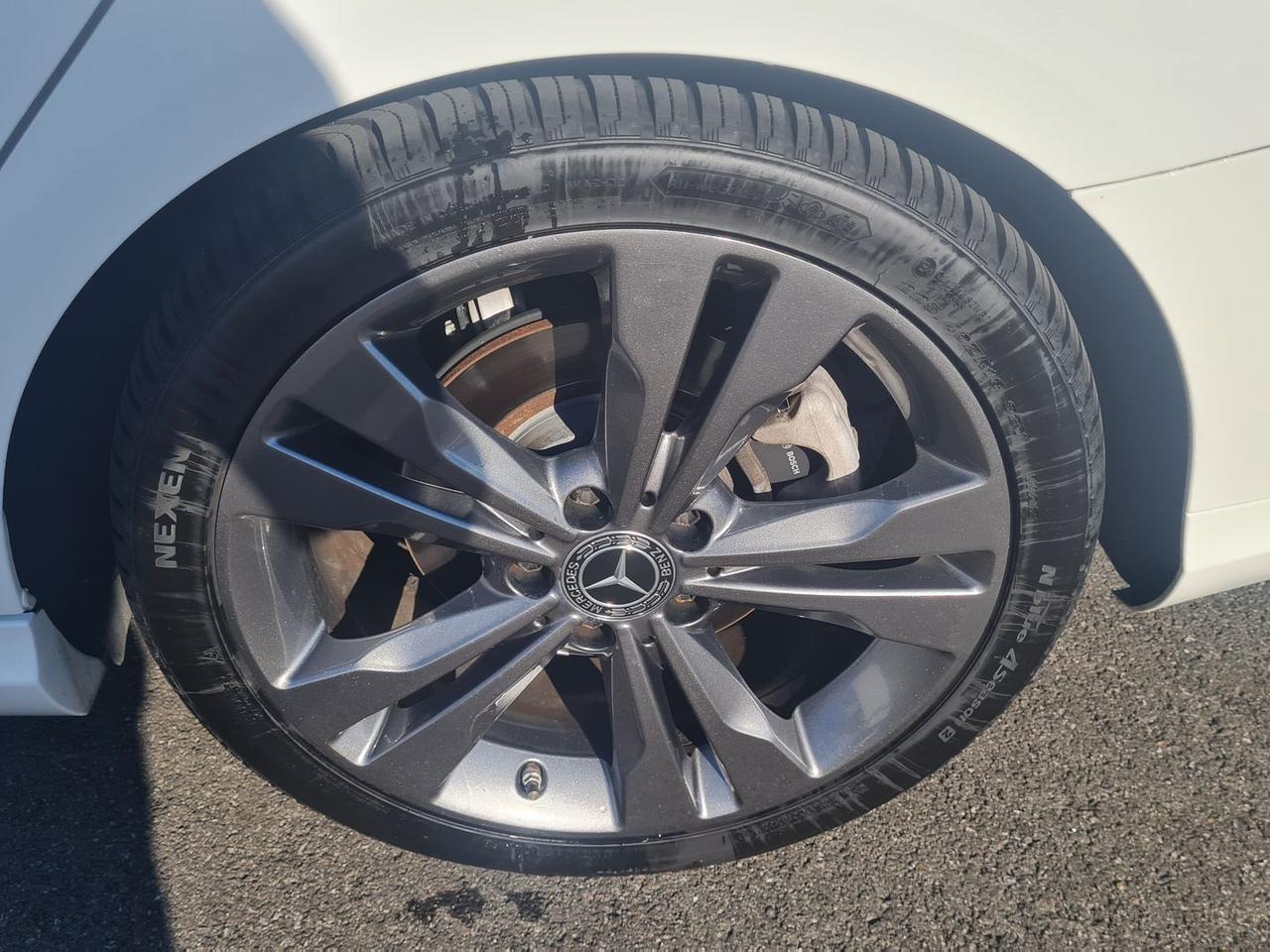 Mercedes-Benz CLA 180 D SPORT #6672