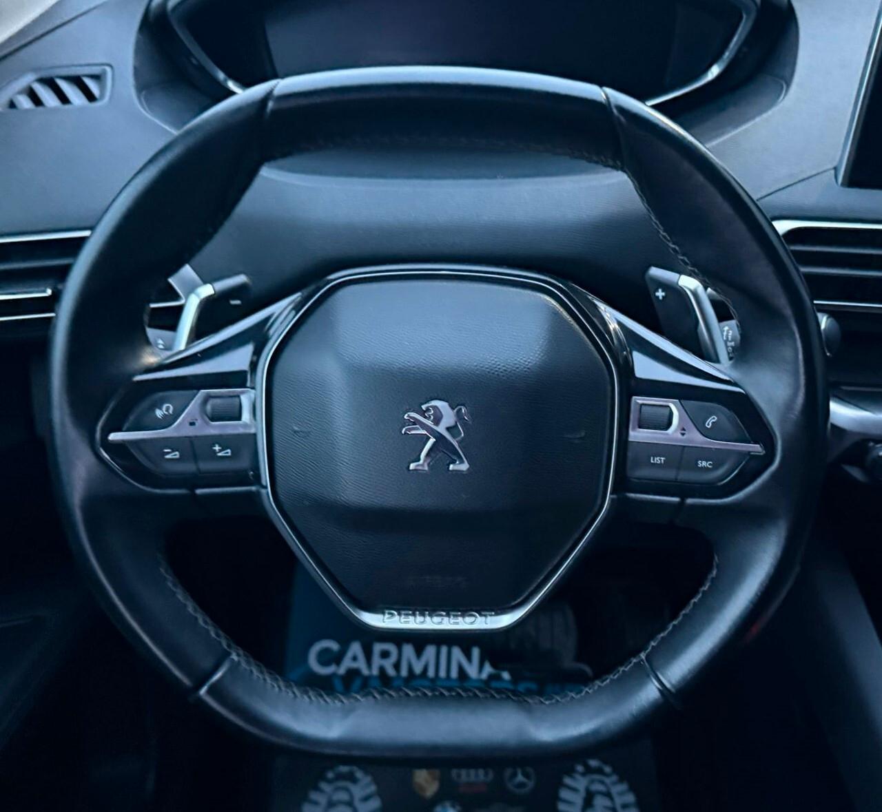 Peugeot 3008 BlueHDi 120 S&S EAT6 Allure