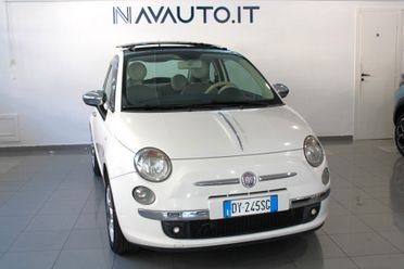 FIAT 500 1.3 MJET Lounge - 2009