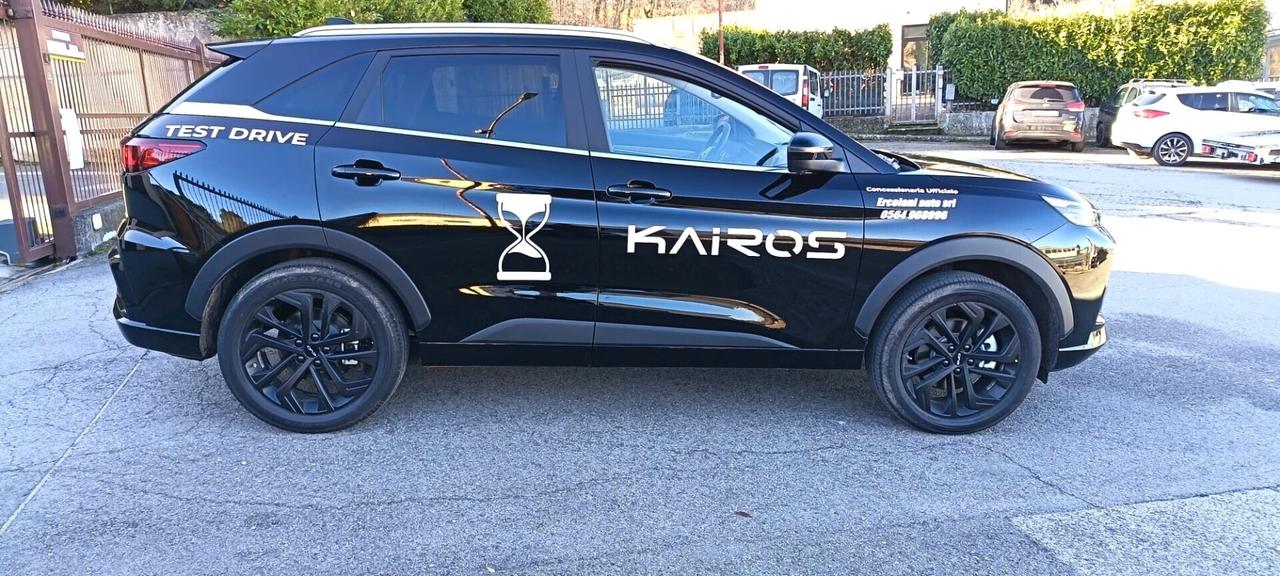 Evo 7 KAIROS 1.5 TURBO GPL