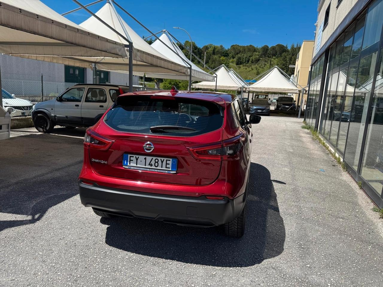 Nissan Qashqai 1.7 dCi 150 CV 4WD Business