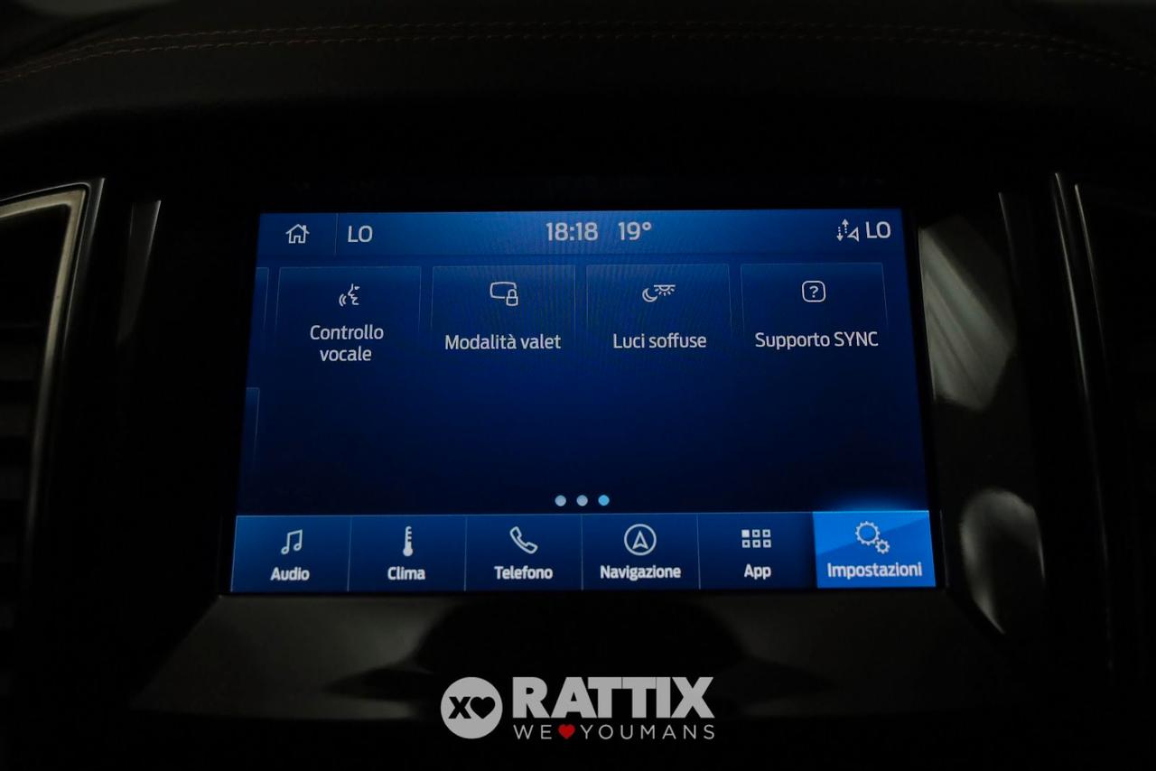 Ford Ranger 2.0 213CV Double Cab Wildtrak Auto N1 Autocarro (IVA ESENTE) + gancio traino