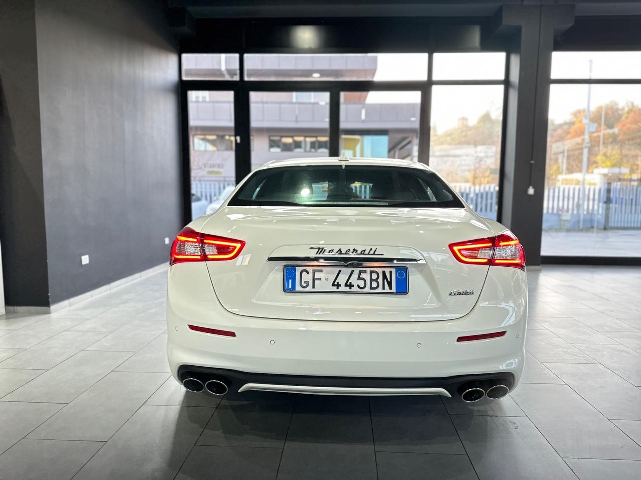 Maserati Ghibli V6 Diesel Granlusso 275CV