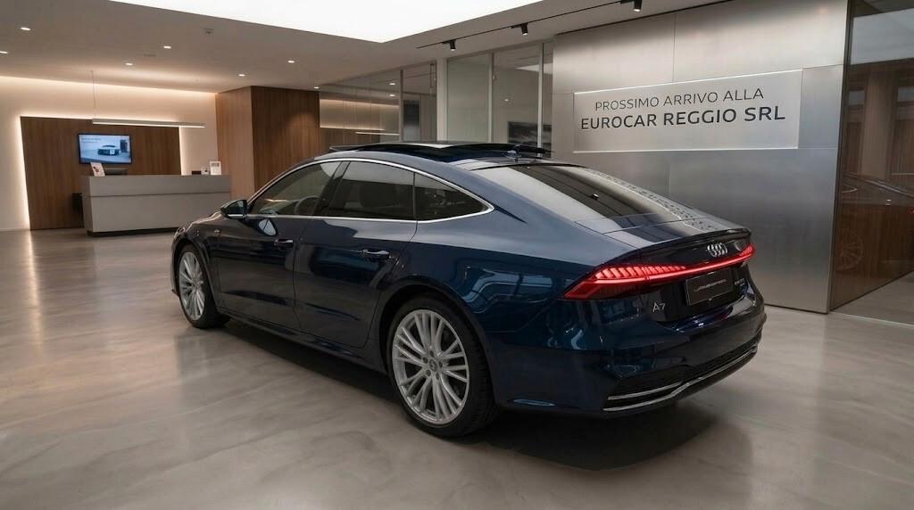 Audi A7 SPB 45 3.0 TDI 245cv quattro ultra S tronic Sline Plus 12/2023 Euro 6D Temp