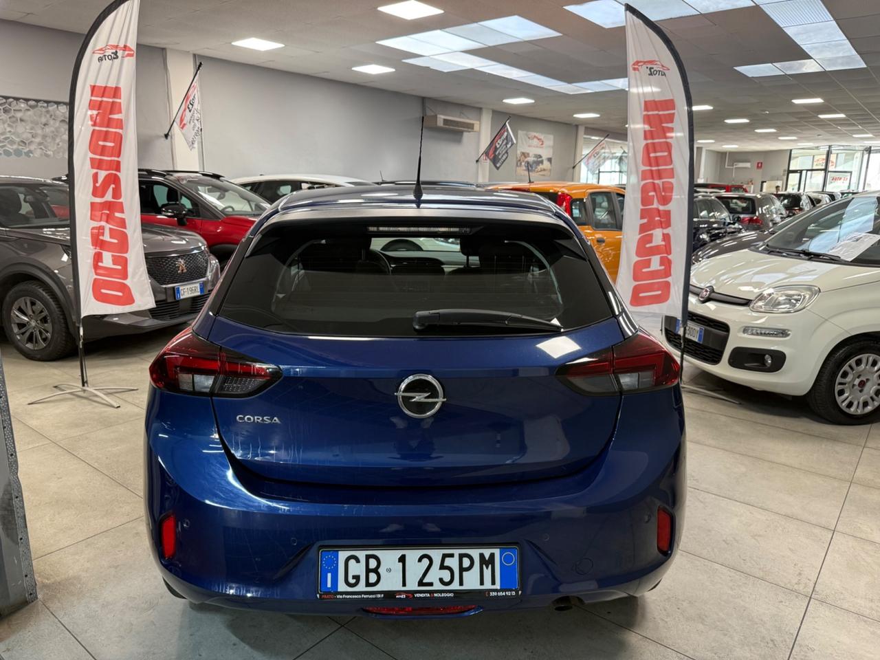 Opel Corsa 1.2 Elegance 75CV Ok Neopatentati