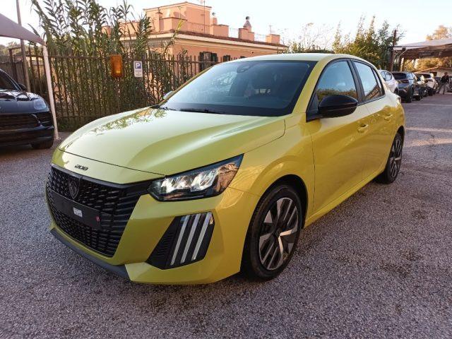 PEUGEOT 208 1200 PURETECH ACTIVE 100CV NAV LED