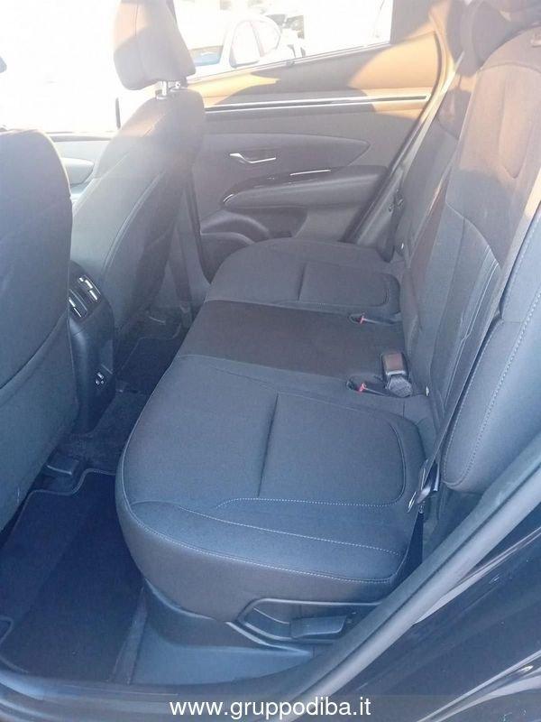 Hyundai Tucson III 2021 1.6 hev Exellence 2wd auto