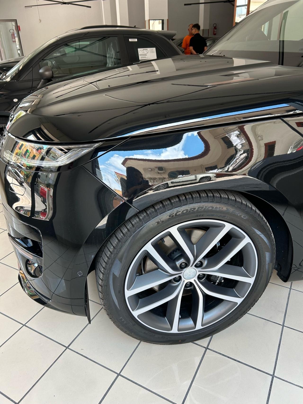 Land Rover Range Rover Sport 3.0d i6 mhev Dynamic HSE awd 249cv auto N1