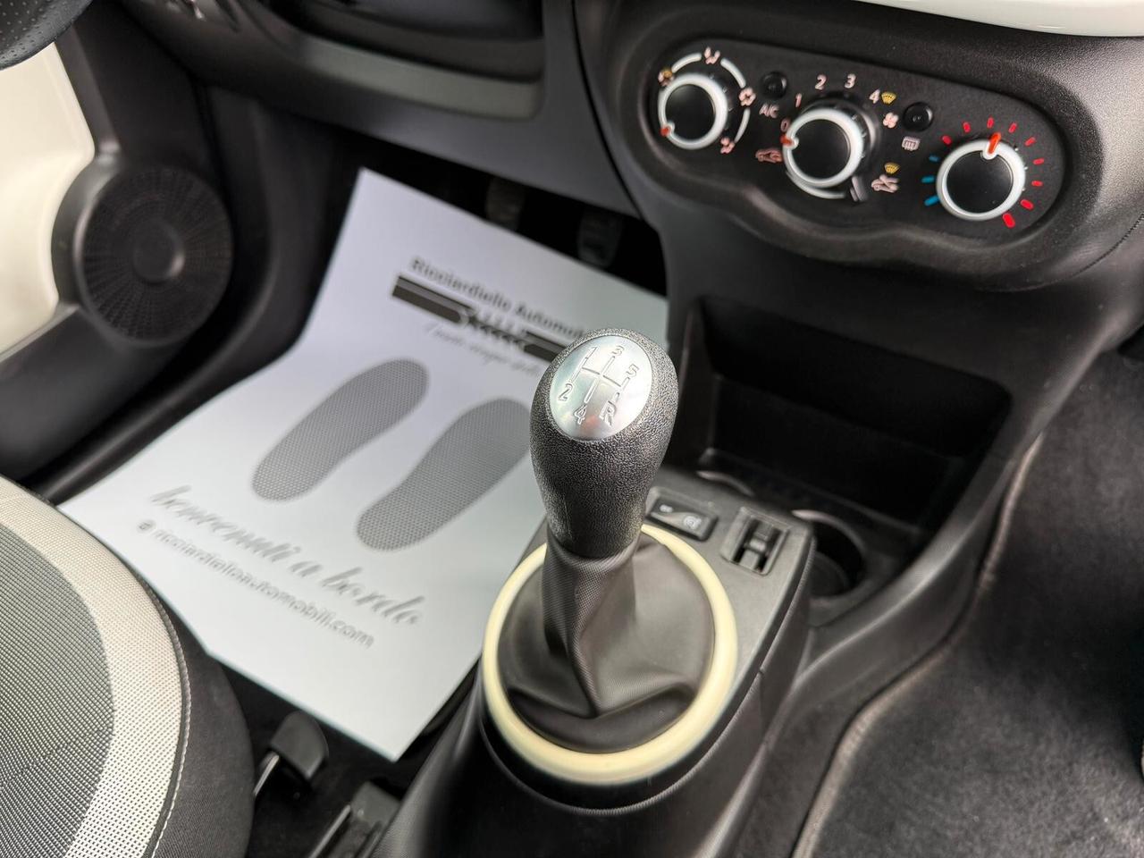 Renault Twingo 1.0 SCe Stop&Start Limited