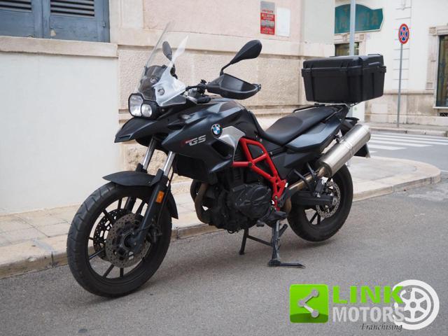 BMW F 700 GS *Unico Proprietario*