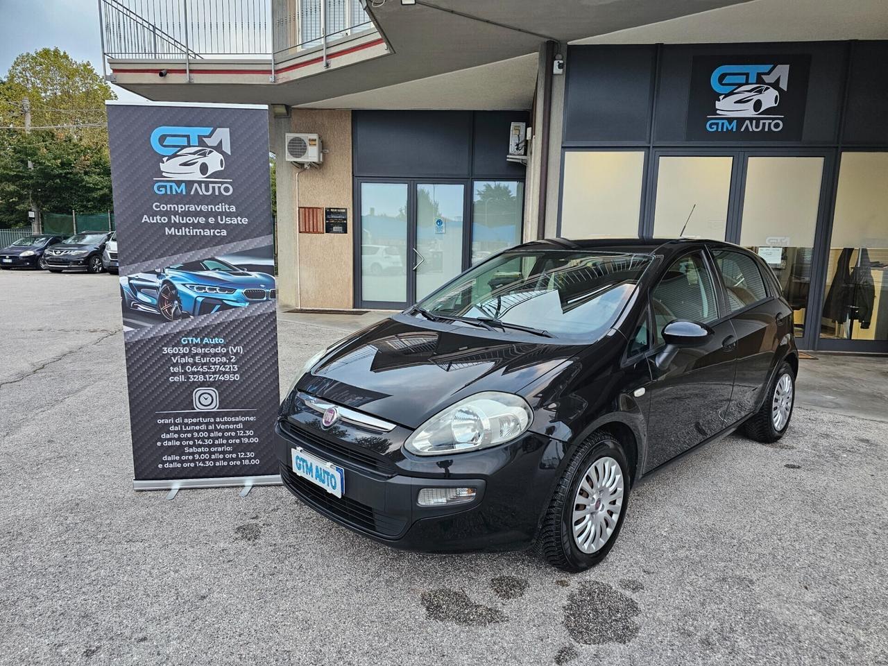 Fiat Punto Evo - 1.3 Mjt - OK Neopatentati