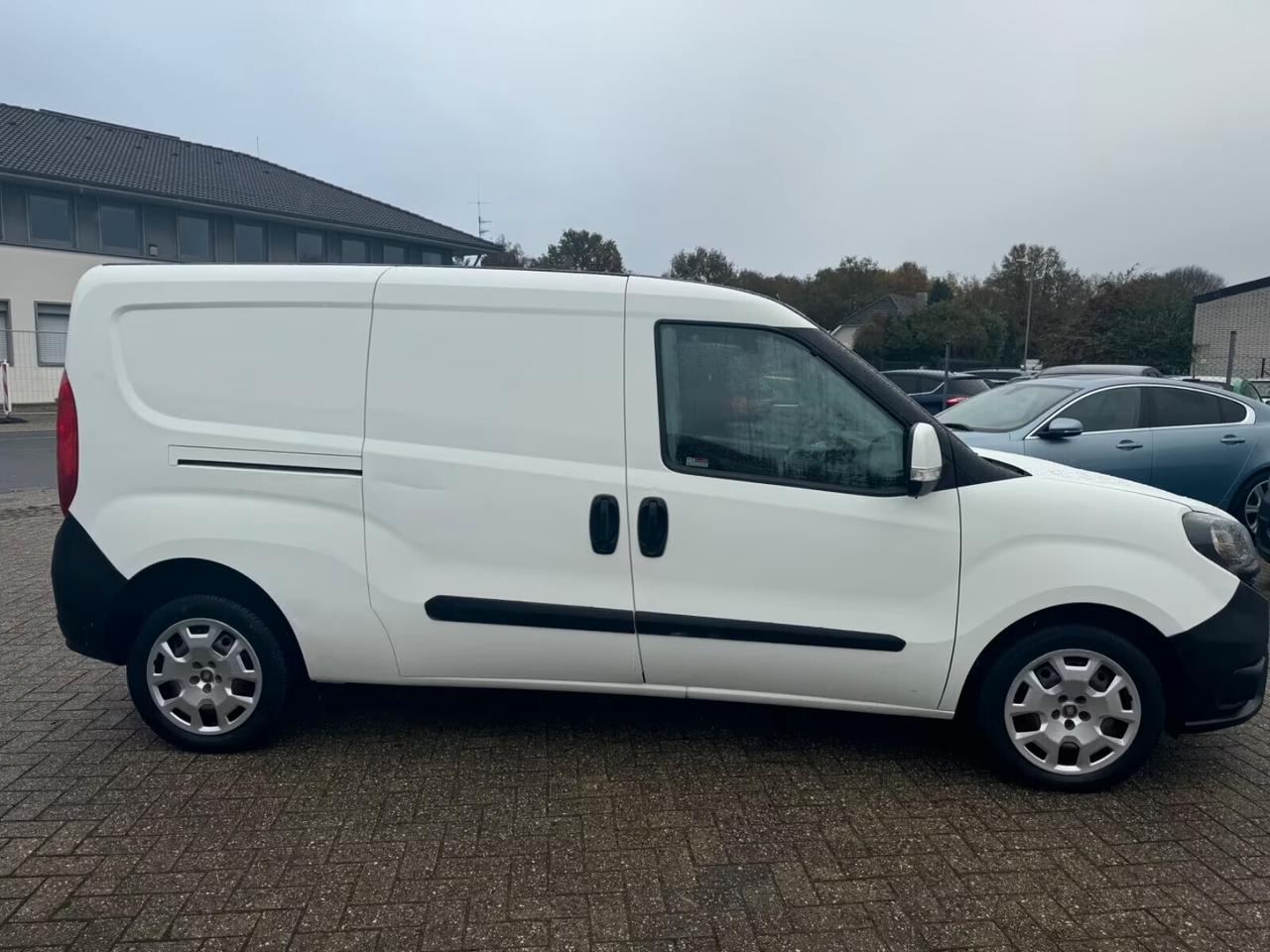 Fiat Doblo Doblò 1.6 MJT 105CV PL-TA Cargo Maxi XL Lamierato SX