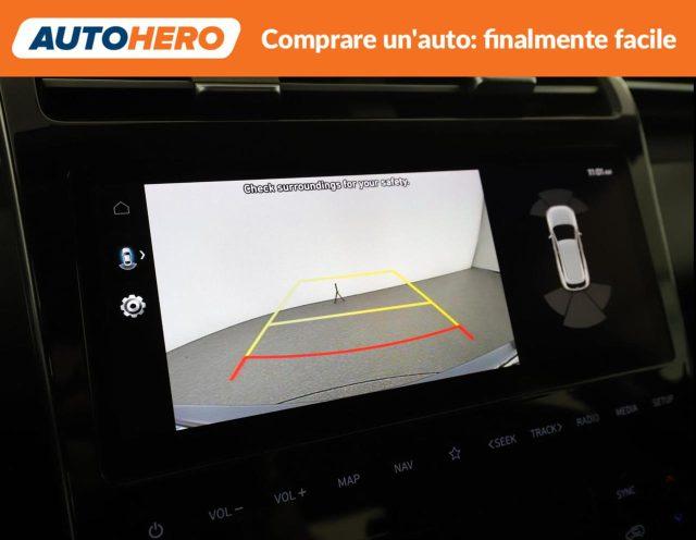 HYUNDAI Tucson 1.6 PHEV 4WD aut. Exellence