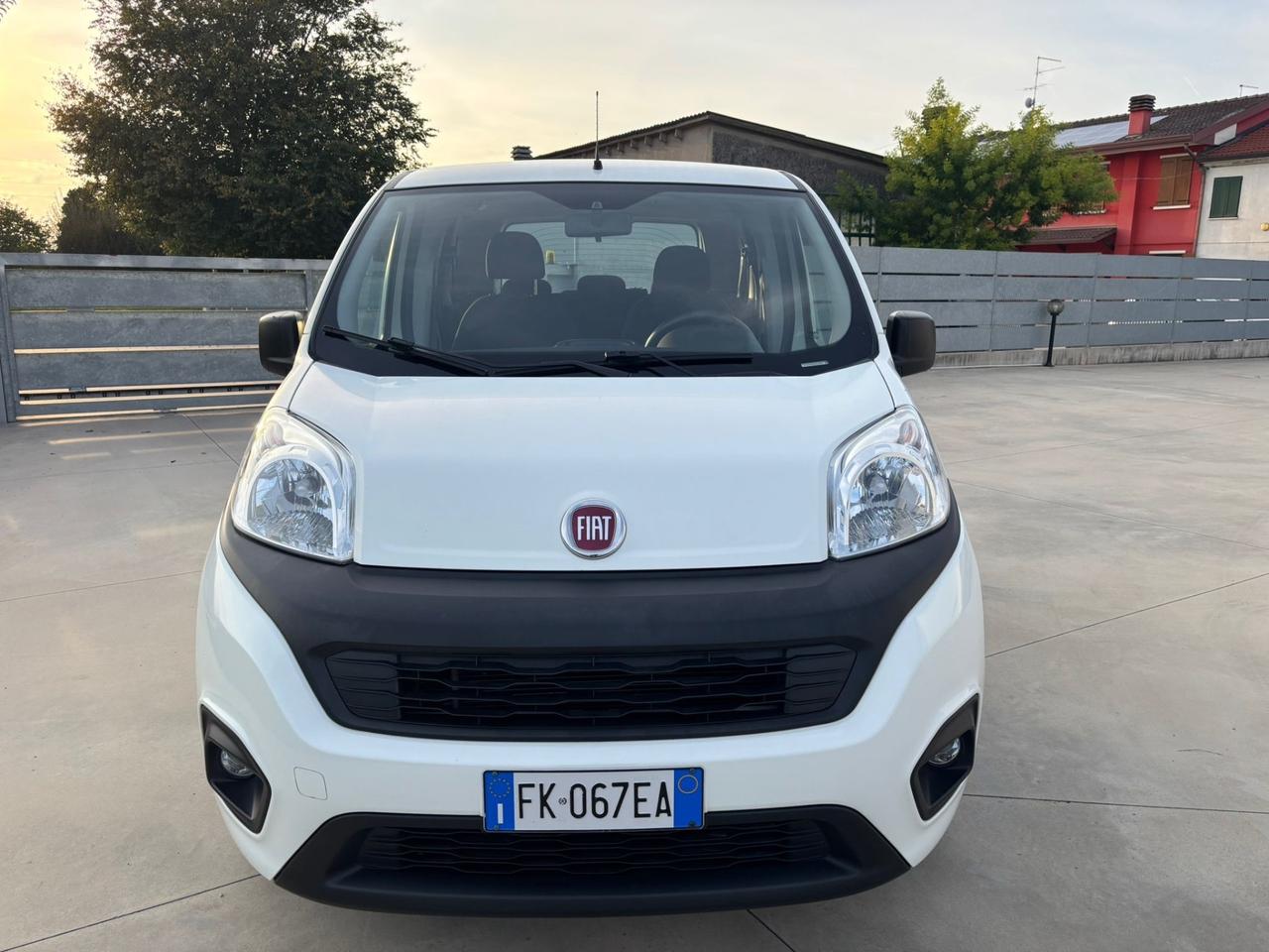 Fiat Qubo 1.3 MJT 80 CV Trekking