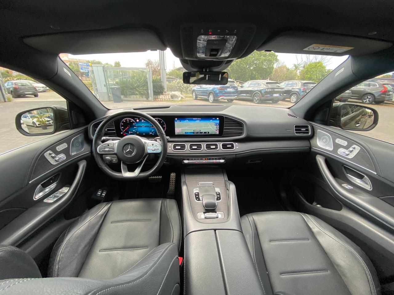 Mercedes-Benz GLE 350d Coupe Premium Plus 4matic auto
