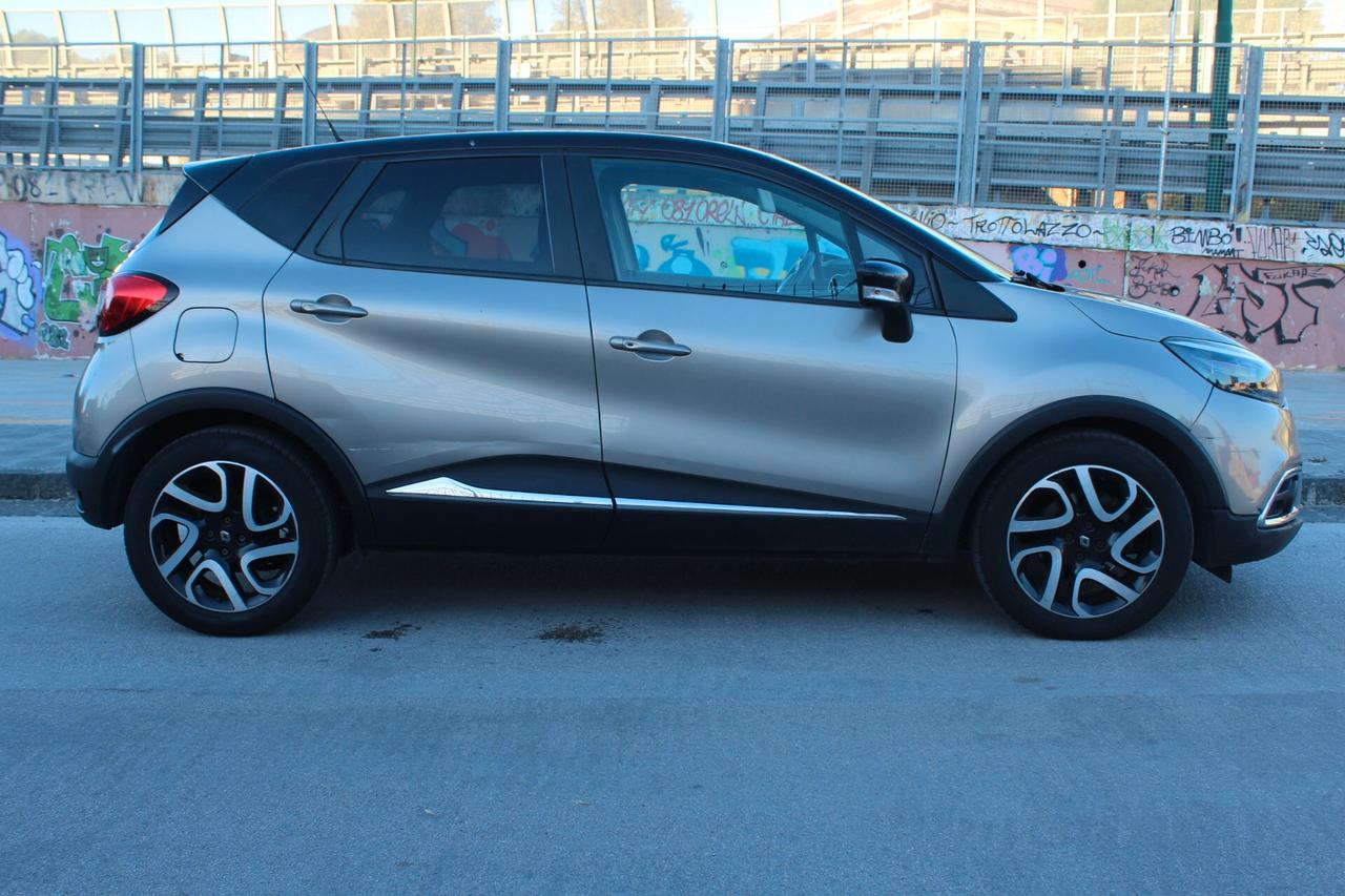 Renault Captur 1.5 DCI START&STOP ENERGY R- LINK