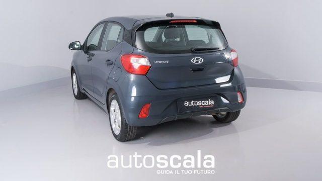 HYUNDAI i10 1.0 MPI AT Tech connect pack