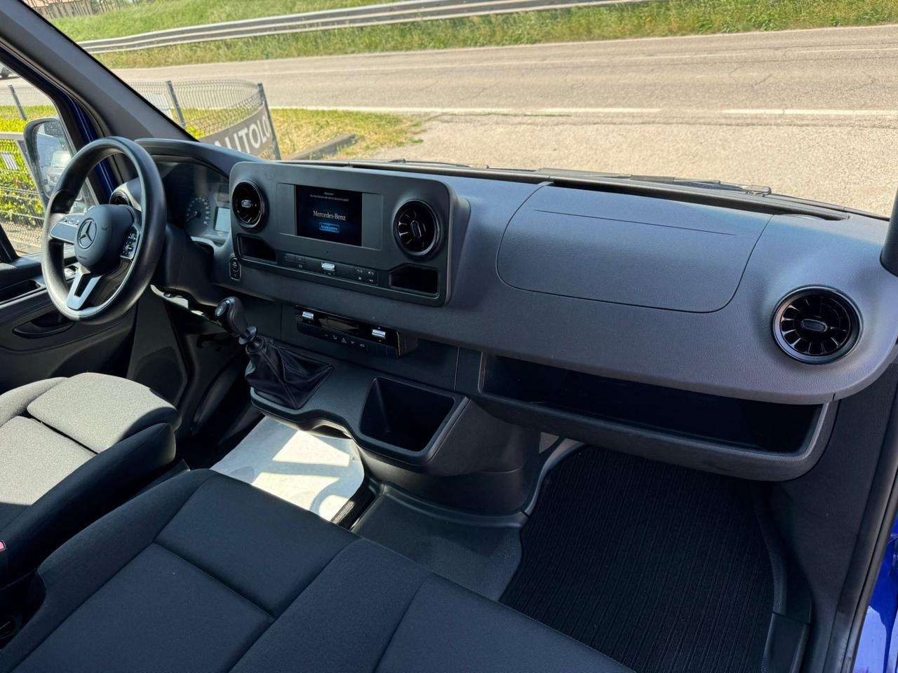 Mercedes-benz Sprinter F37/33 314 CDI RWD PM-TM Furgone