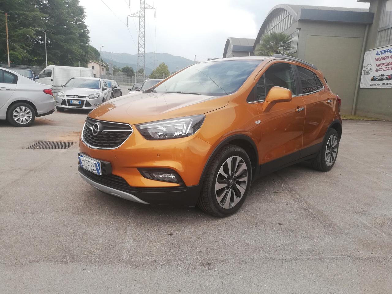 Opel Mokka X 1.6 CDTI Ecotec 136CV 4x2 aut. b-Color