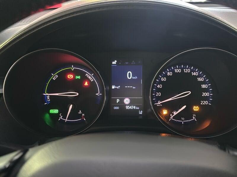 Toyota C-HR 2.0H (184CV) E-CVT Trend