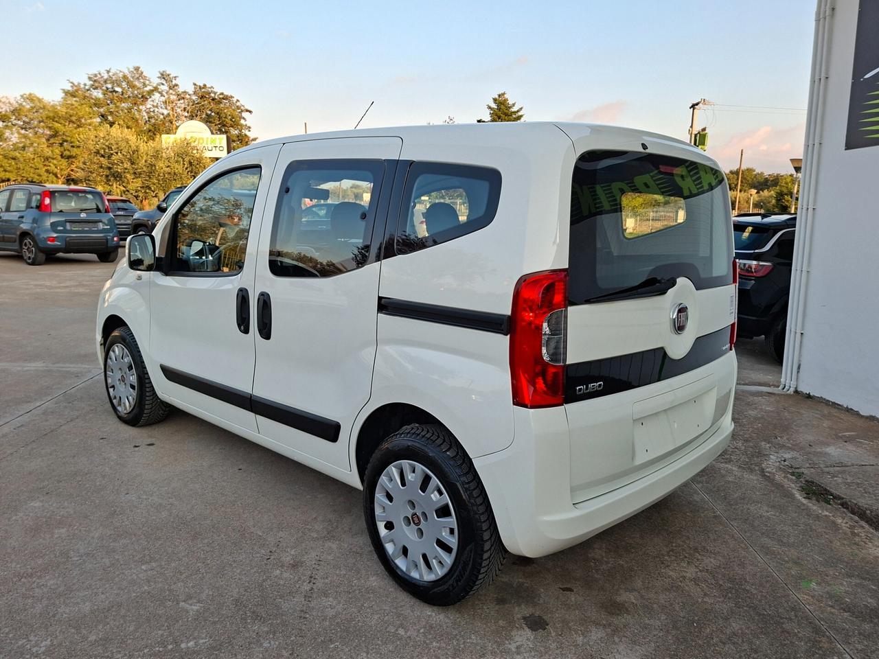 Fiat Qubo 1.3 MJT 80 CV Active