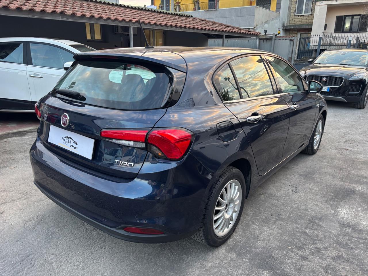 Fiat Tipo 1.6 Mjt S&S 5 porte Lounge