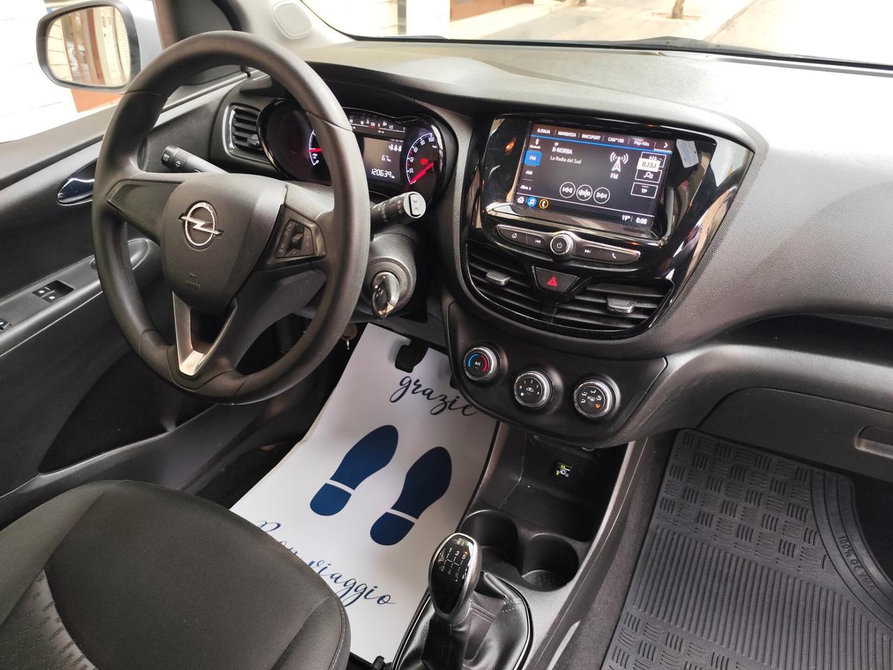 Opel Karl Rocks 1.0 73CV GPL PERFETTA