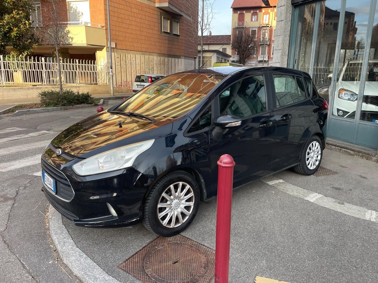 Ford B-Max 1.4 90 CV GPL Business Titanium/GARANZIA