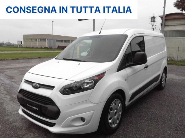 FORD Transit Connect 240 1.5 TDCi 120 CV L2H1 3 POSTI-SENSORI-6MARCE-
